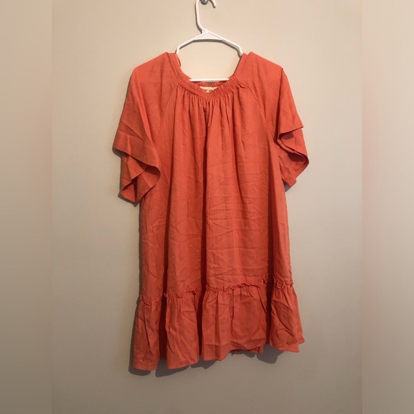 Very J Dresses & Skirts - NWT Very J New In Coral Dress